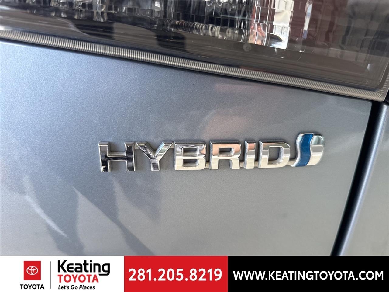 Toyota Highlander Hybrid Limited 2024