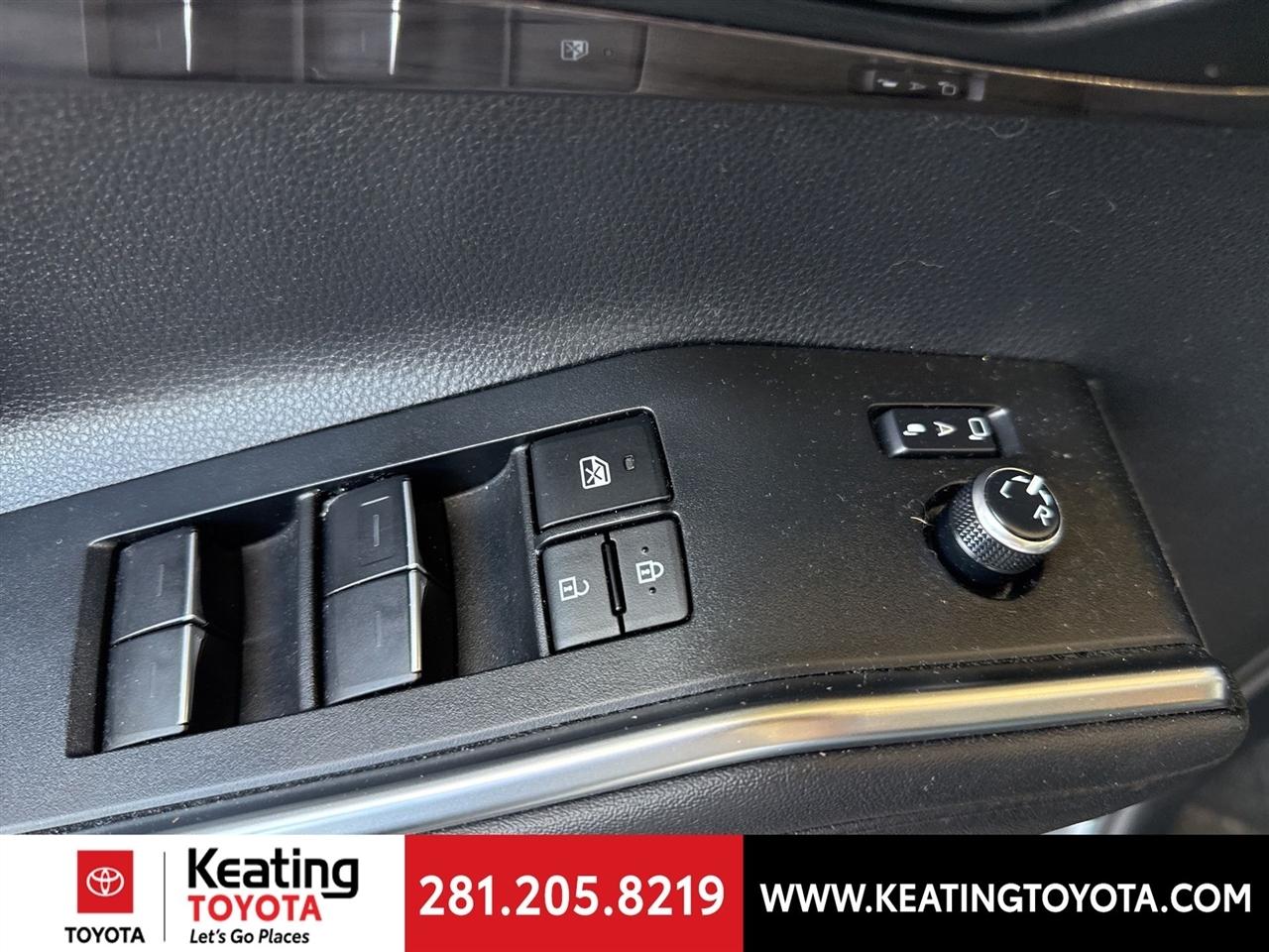 Toyota Highlander Hybrid Limited 2024