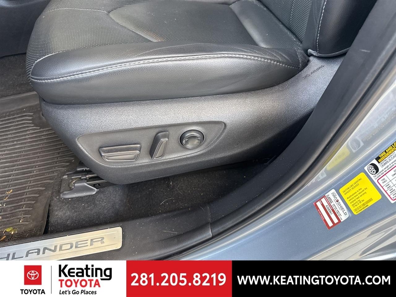 Toyota Highlander Hybrid Limited 2024