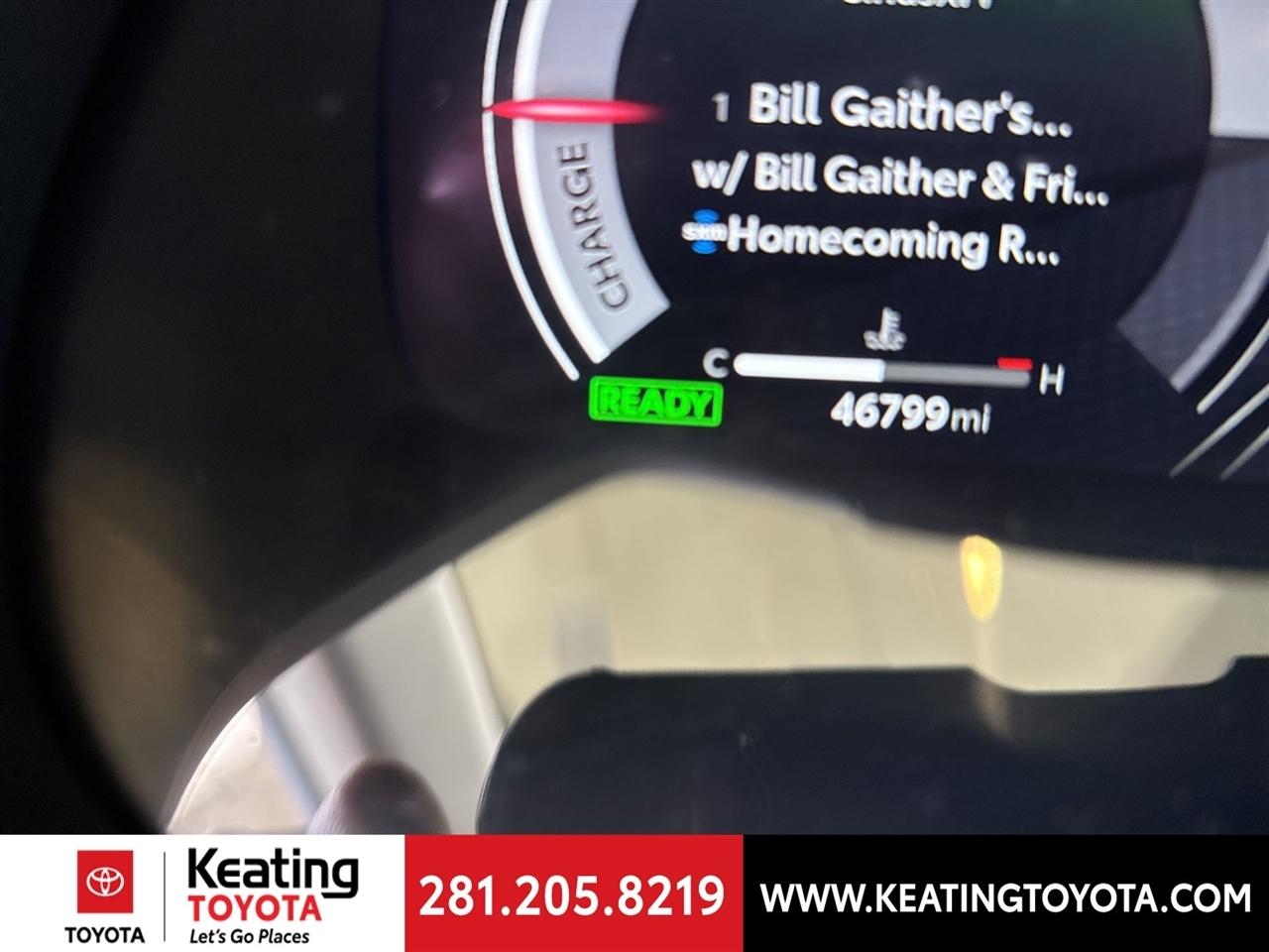 Toyota Highlander Hybrid Limited 2024