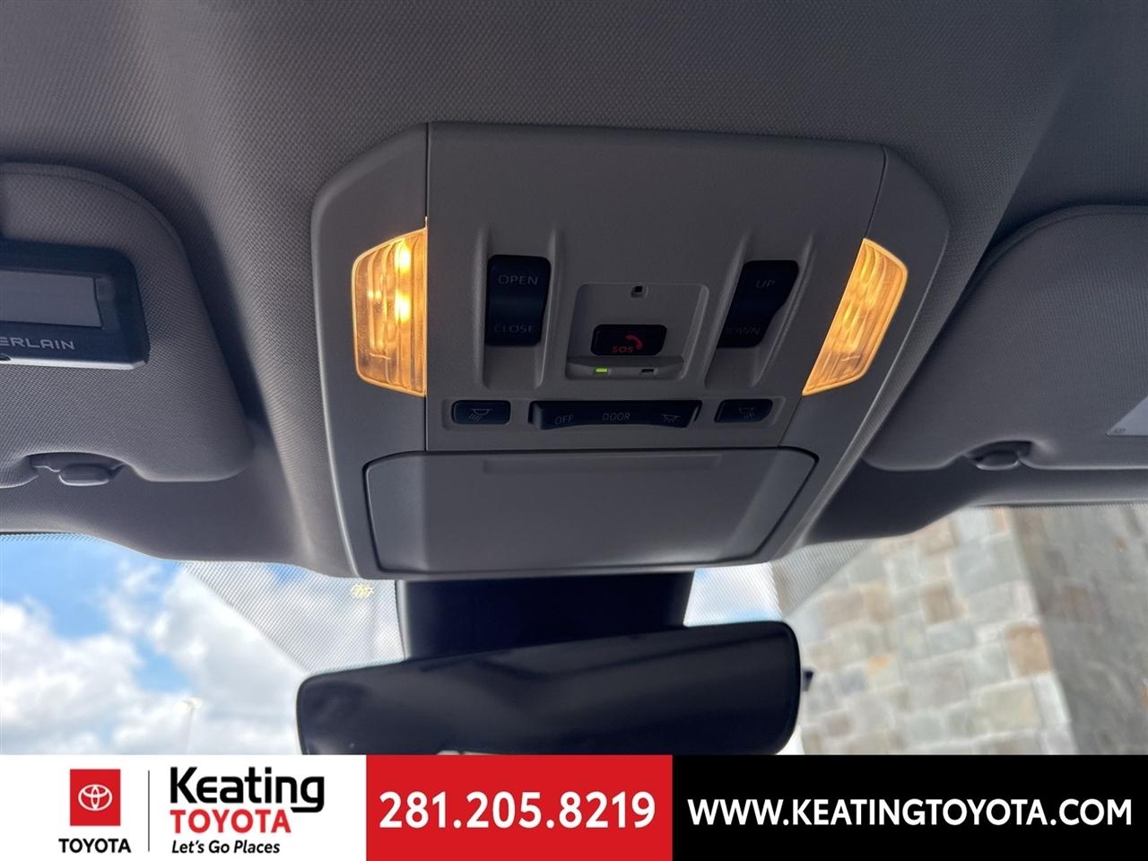 Toyota Highlander Hybrid Limited 2024