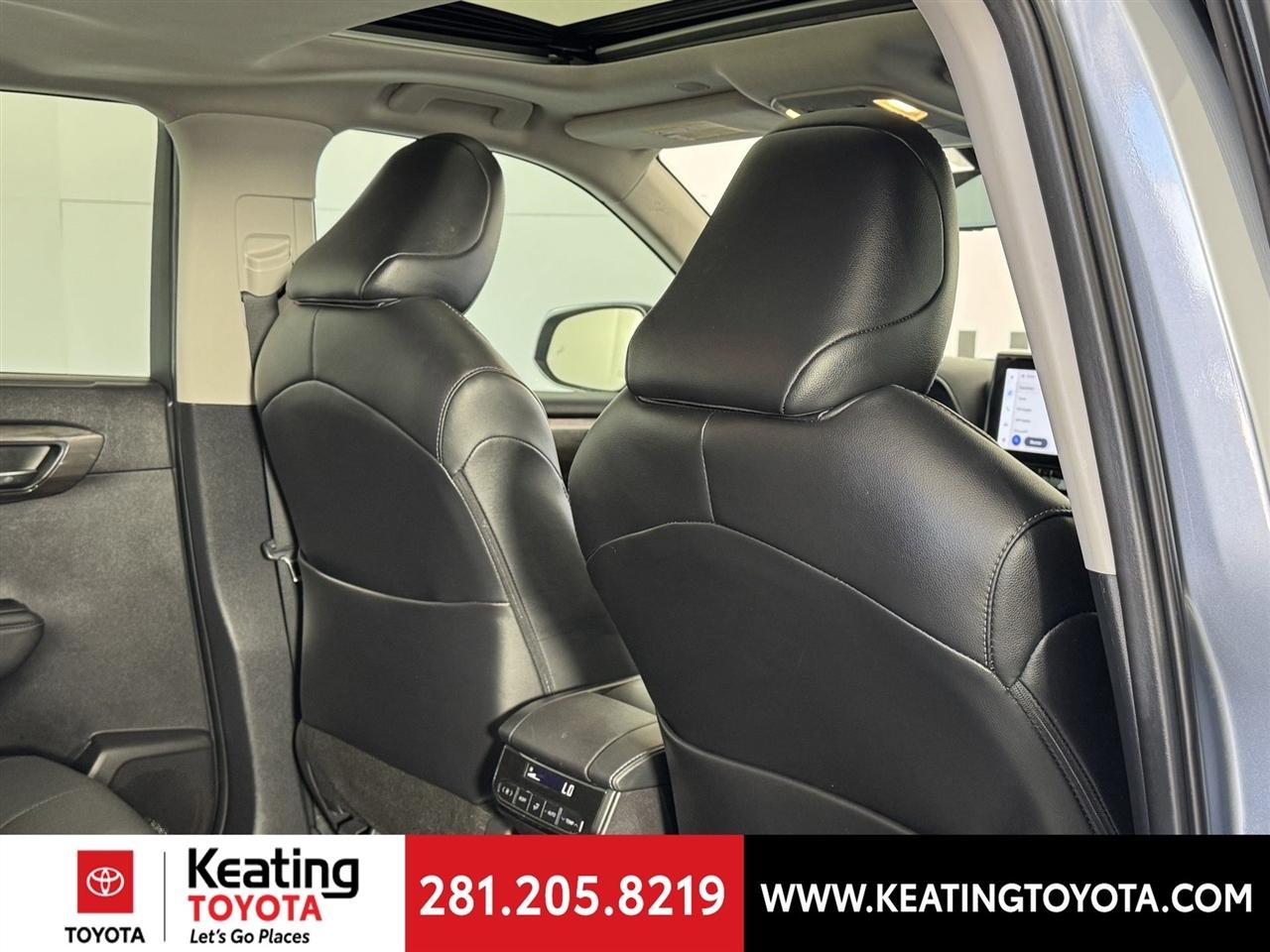 Toyota Highlander Hybrid Limited 2024