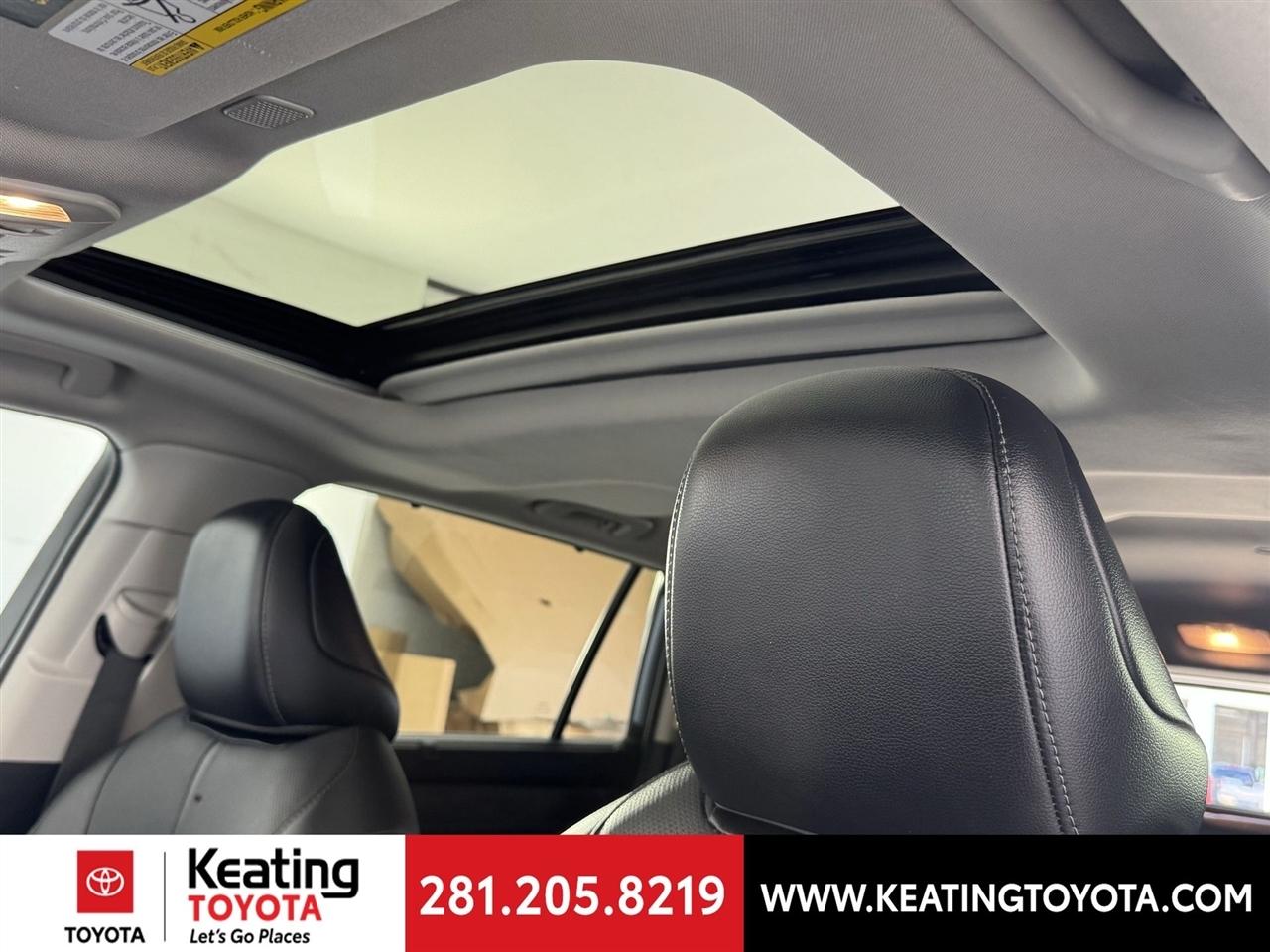 Toyota Highlander Hybrid Limited 2024