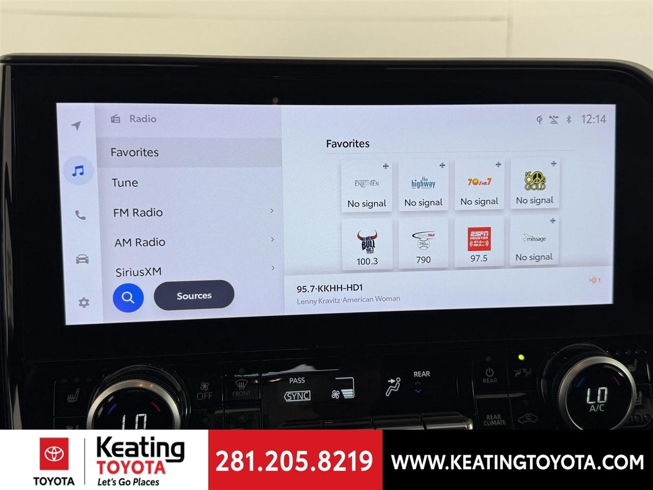 Toyota Highlander Hybrid Limited 2024