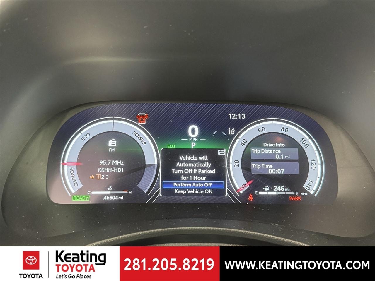 Toyota Highlander Hybrid Limited 2024