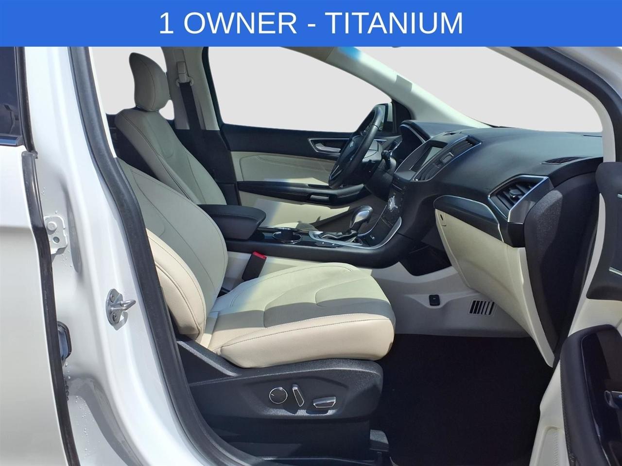 Ford Edge Titanium 2018