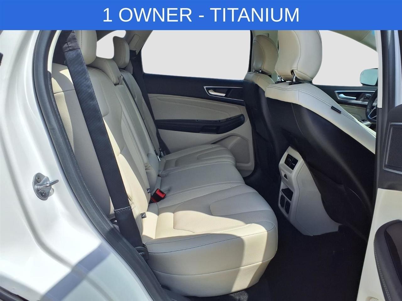 Ford Edge Titanium 2018
