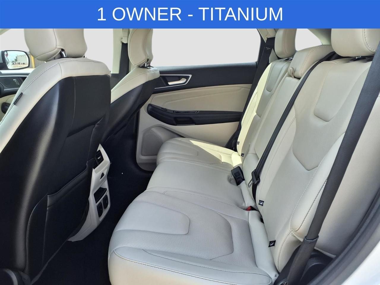 Ford Edge Titanium 2018