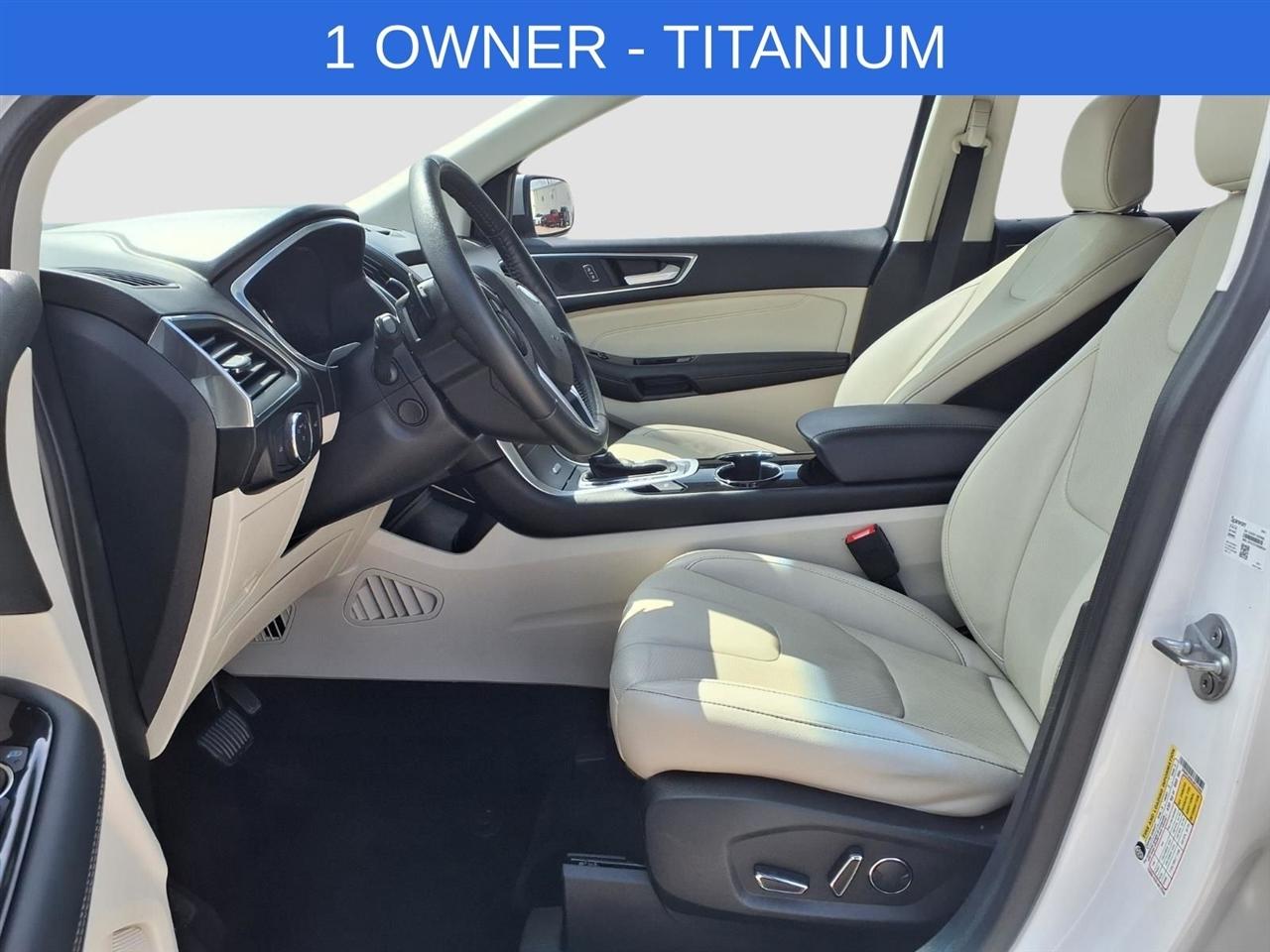 Ford Edge Titanium 2018