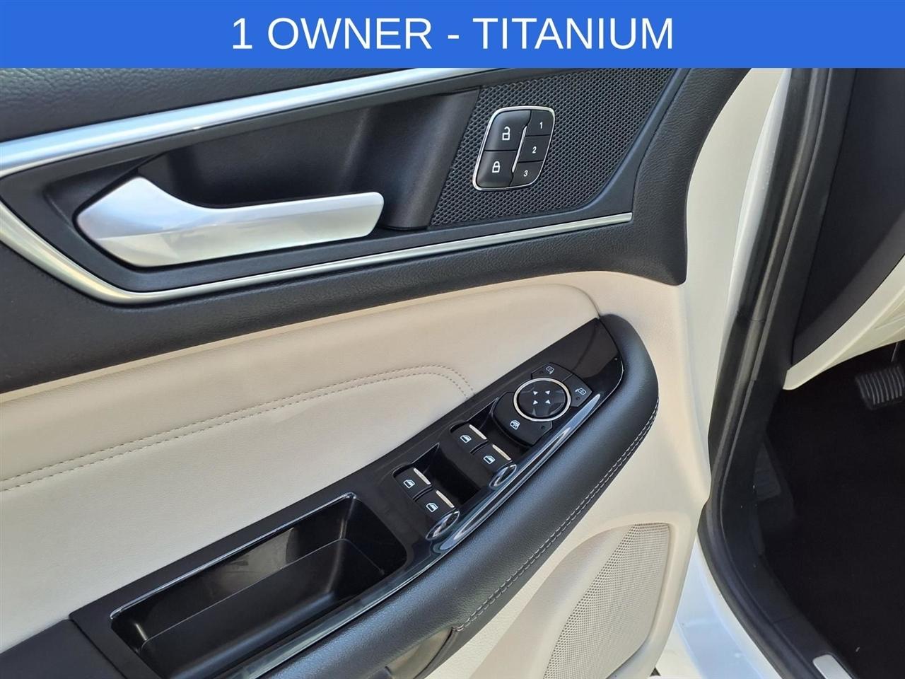 Ford Edge Titanium 2018