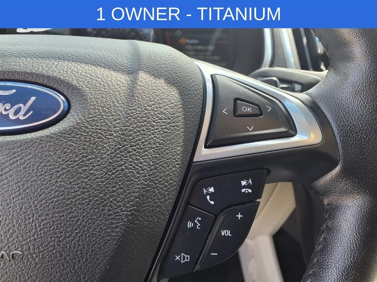 Ford Edge Titanium 2018