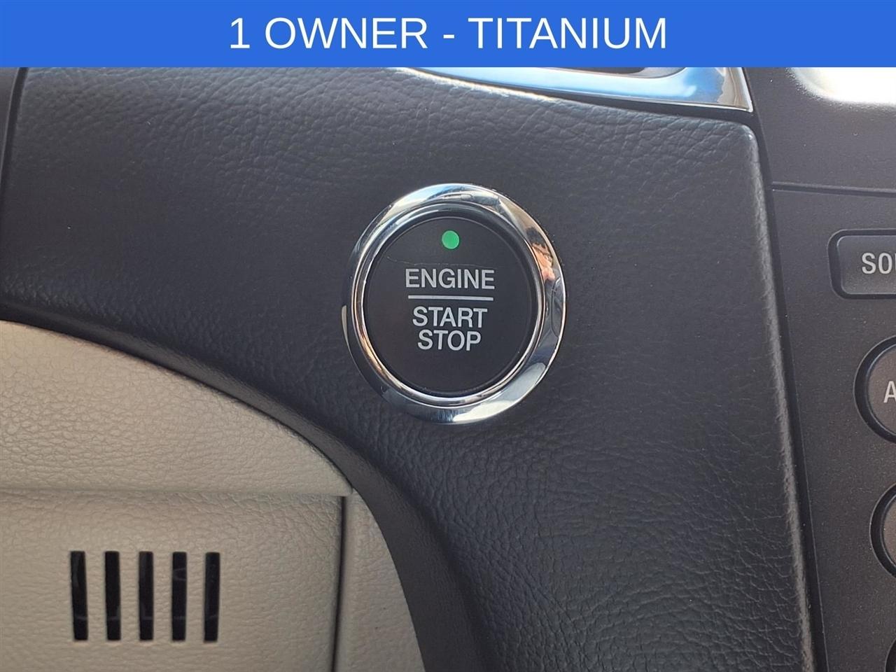 Ford Edge Titanium 2018