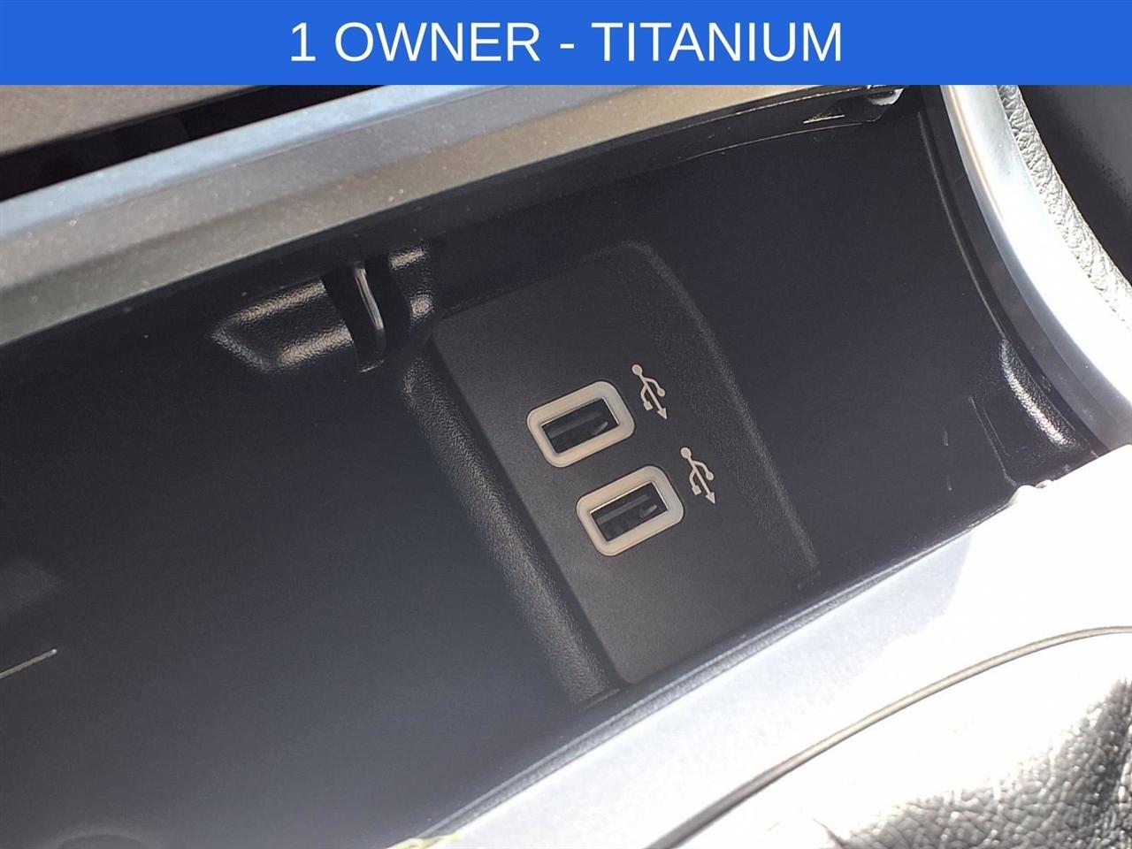 Ford Edge Titanium 2018