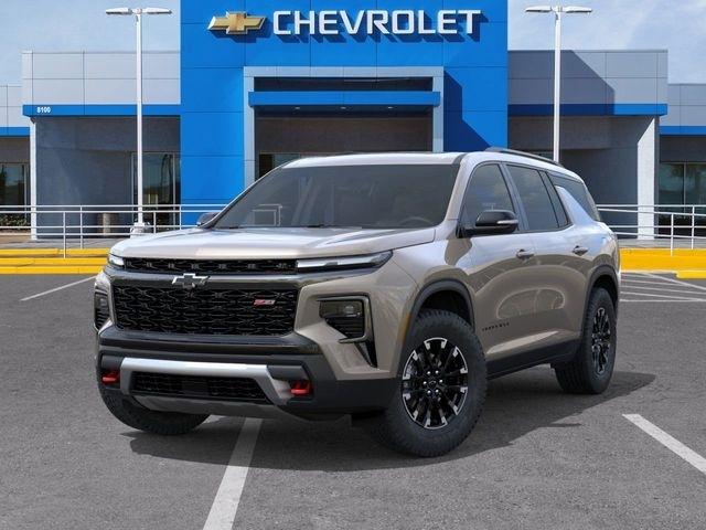 Chevrolet Traverse Z71 AWD 2026