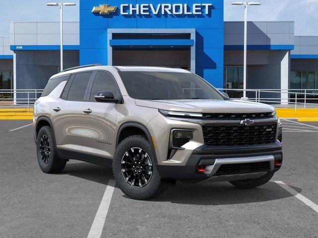 Chevrolet Traverse Z71 AWD 2026