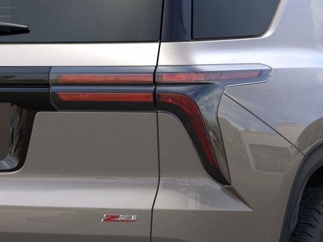 Chevrolet Traverse Z71 AWD 2026