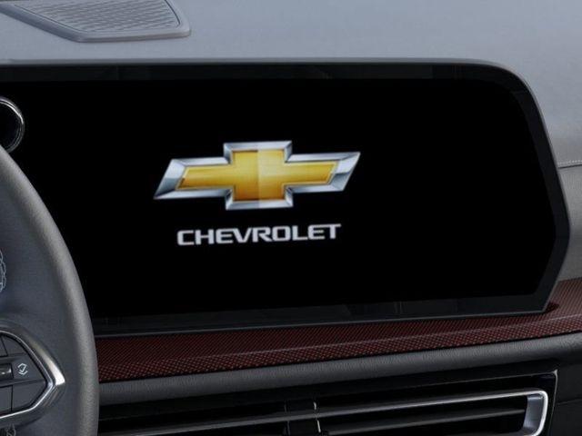 Chevrolet Traverse Z71 AWD 2026