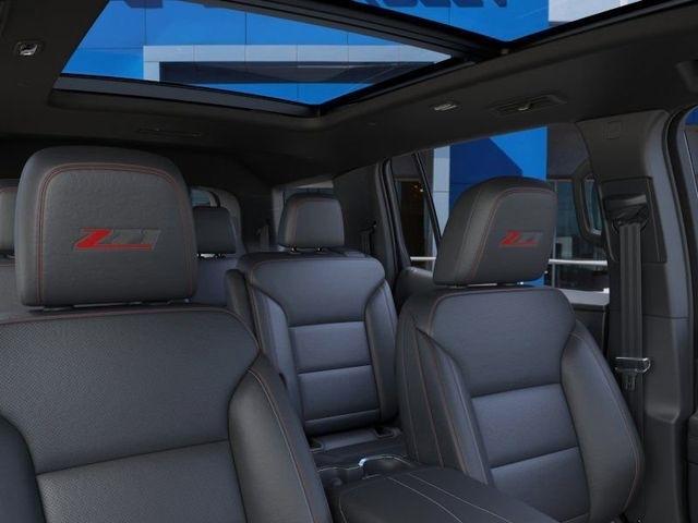 Chevrolet Traverse Z71 AWD 2026