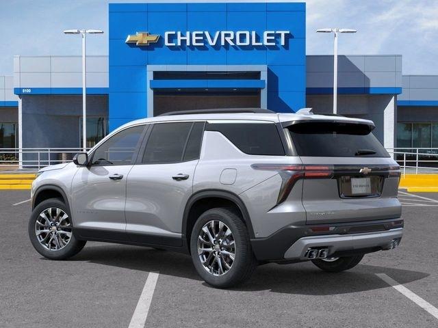 Chevrolet Traverse LT 2026