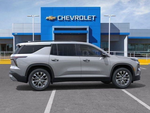 Chevrolet Traverse LT 2026