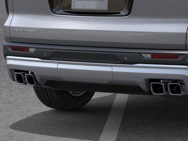 Chevrolet Traverse LT 2026