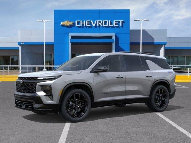 Chevrolet Traverse RS 2026