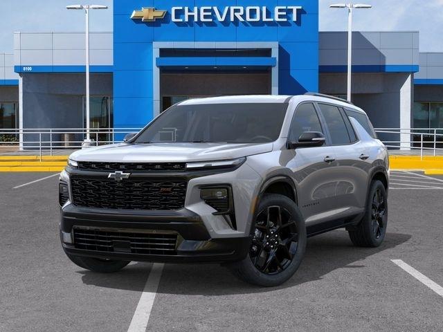 Chevrolet Traverse RS 2026