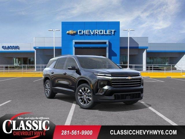 Chevrolet Traverse LT 2026