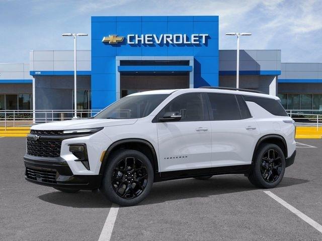 Chevrolet Traverse RS 2026