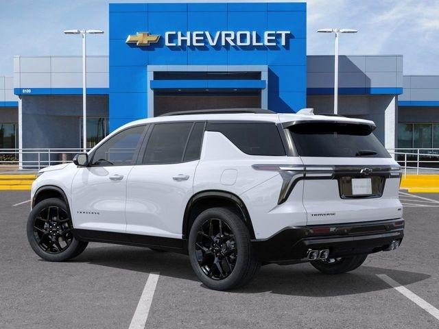 Chevrolet Traverse RS 2026