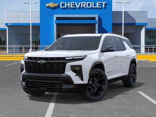 Chevrolet Traverse RS 2026