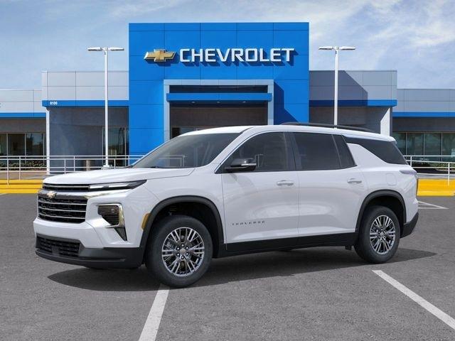 Chevrolet Traverse LT AWD 2026