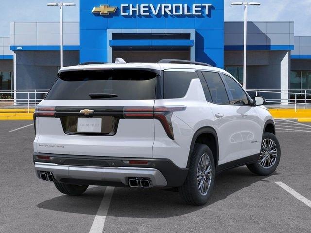 Chevrolet Traverse LT AWD 2026