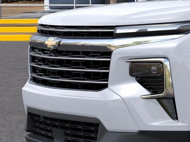 Chevrolet Traverse LT AWD 2026