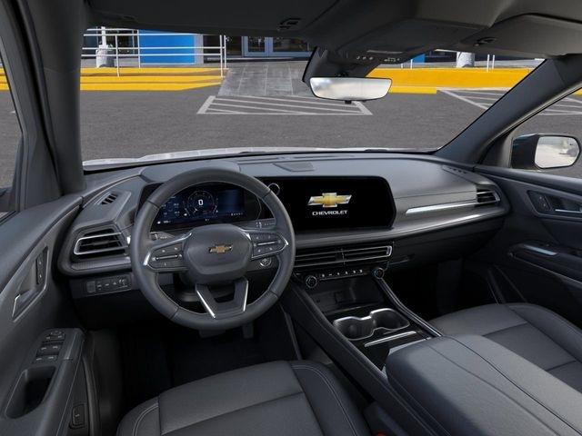 Chevrolet Traverse LT AWD 2026