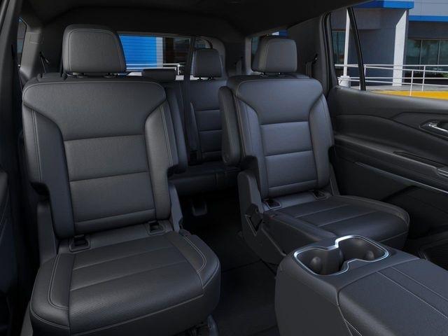 Chevrolet Traverse LT AWD 2026