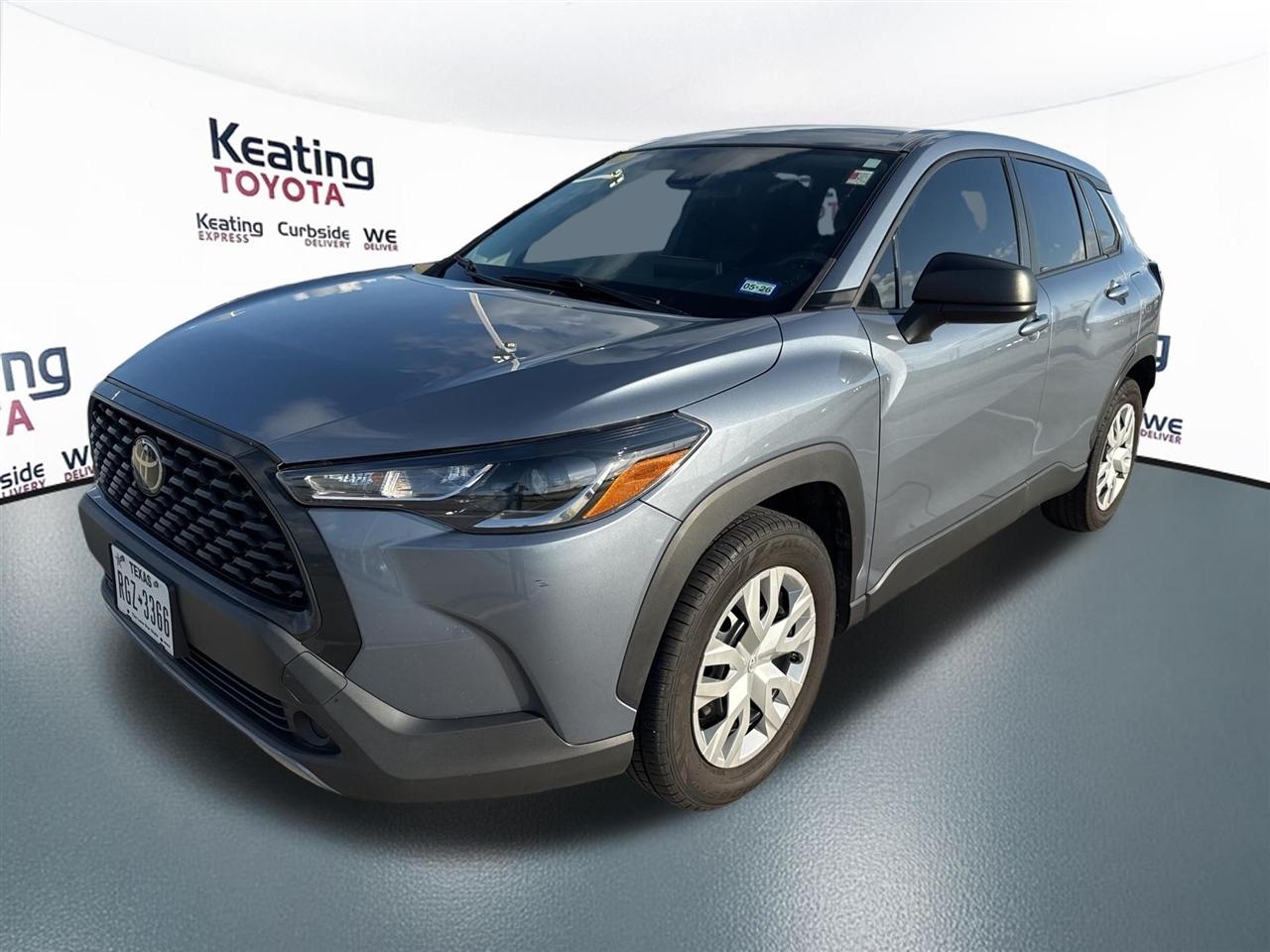 Toyota Corolla Cross L AWD 2022