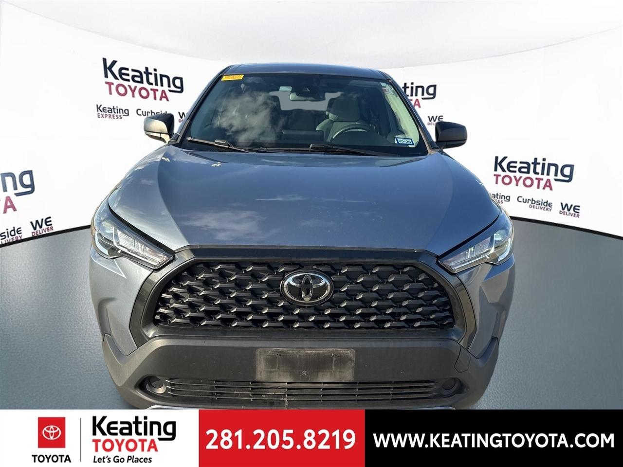 Toyota Corolla Cross L AWD 2022