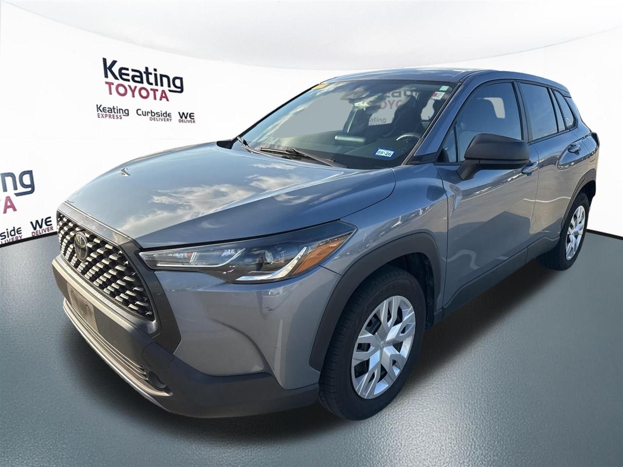 Toyota Corolla Cross L AWD 2022