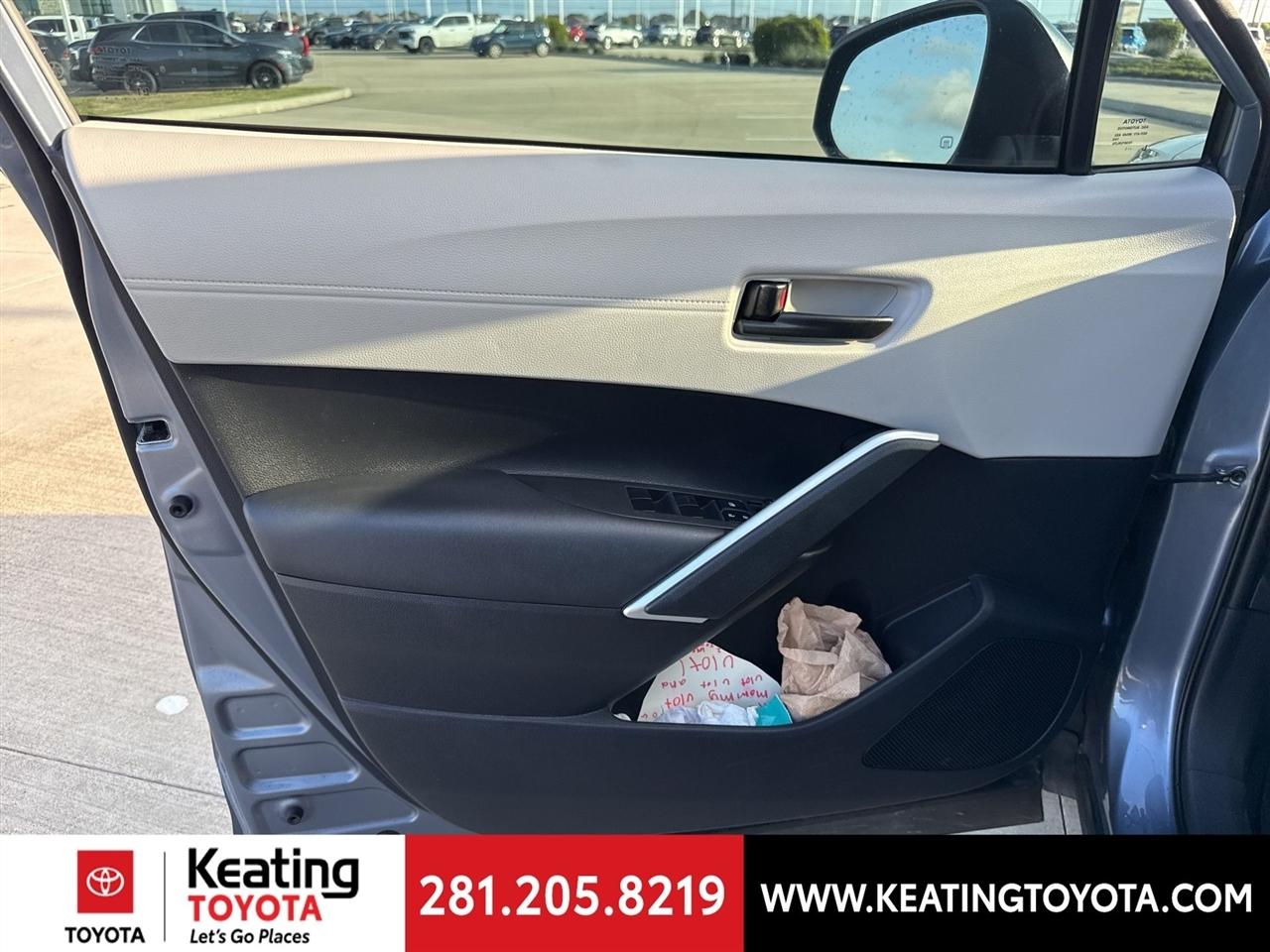 Toyota Corolla Cross L AWD 2022