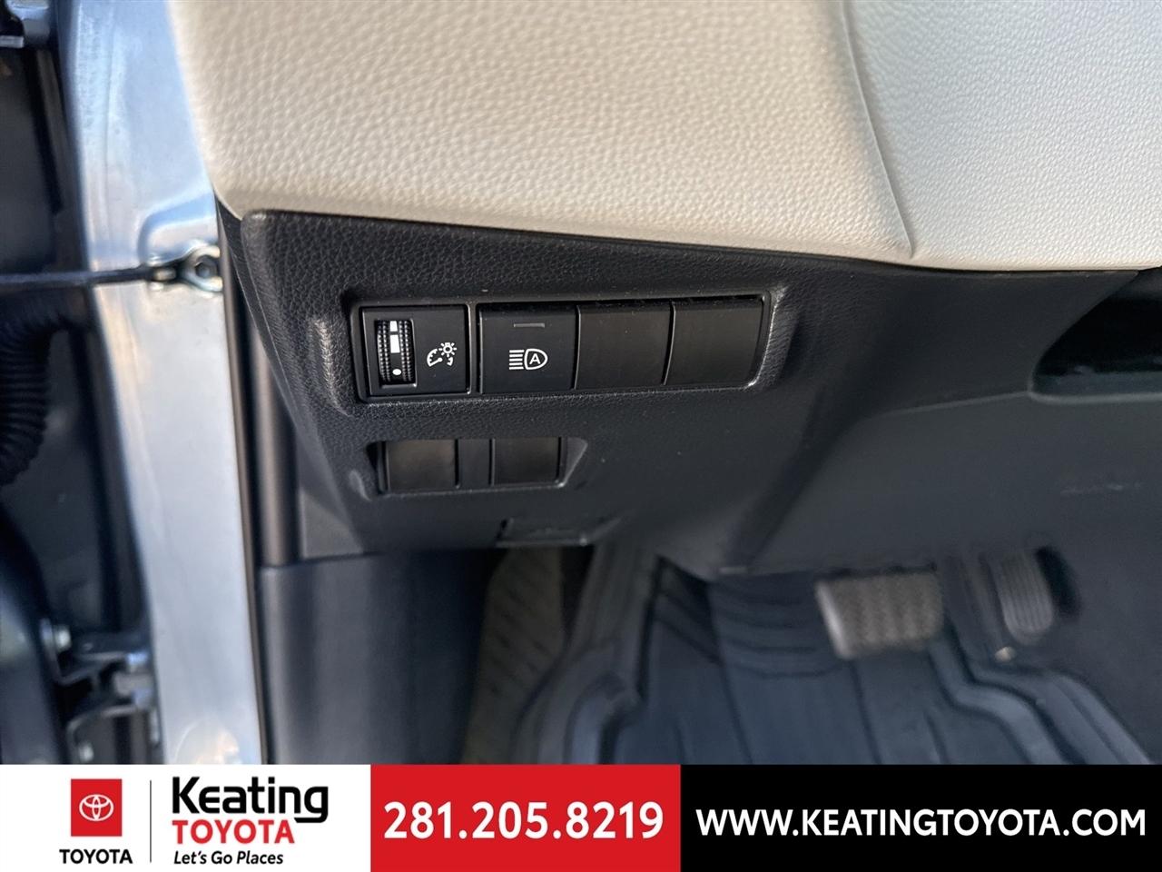 Toyota Corolla Cross L AWD 2022