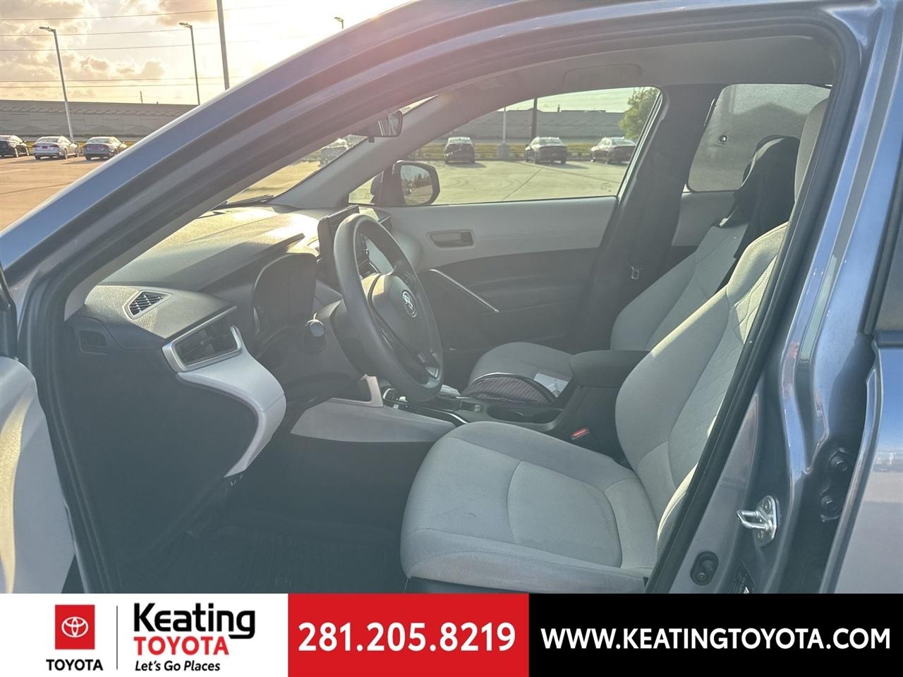 Toyota Corolla Cross L AWD 2022