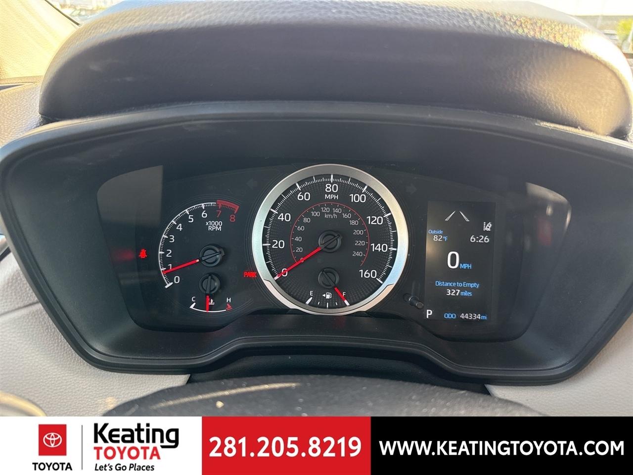 Toyota Corolla Cross L AWD 2022