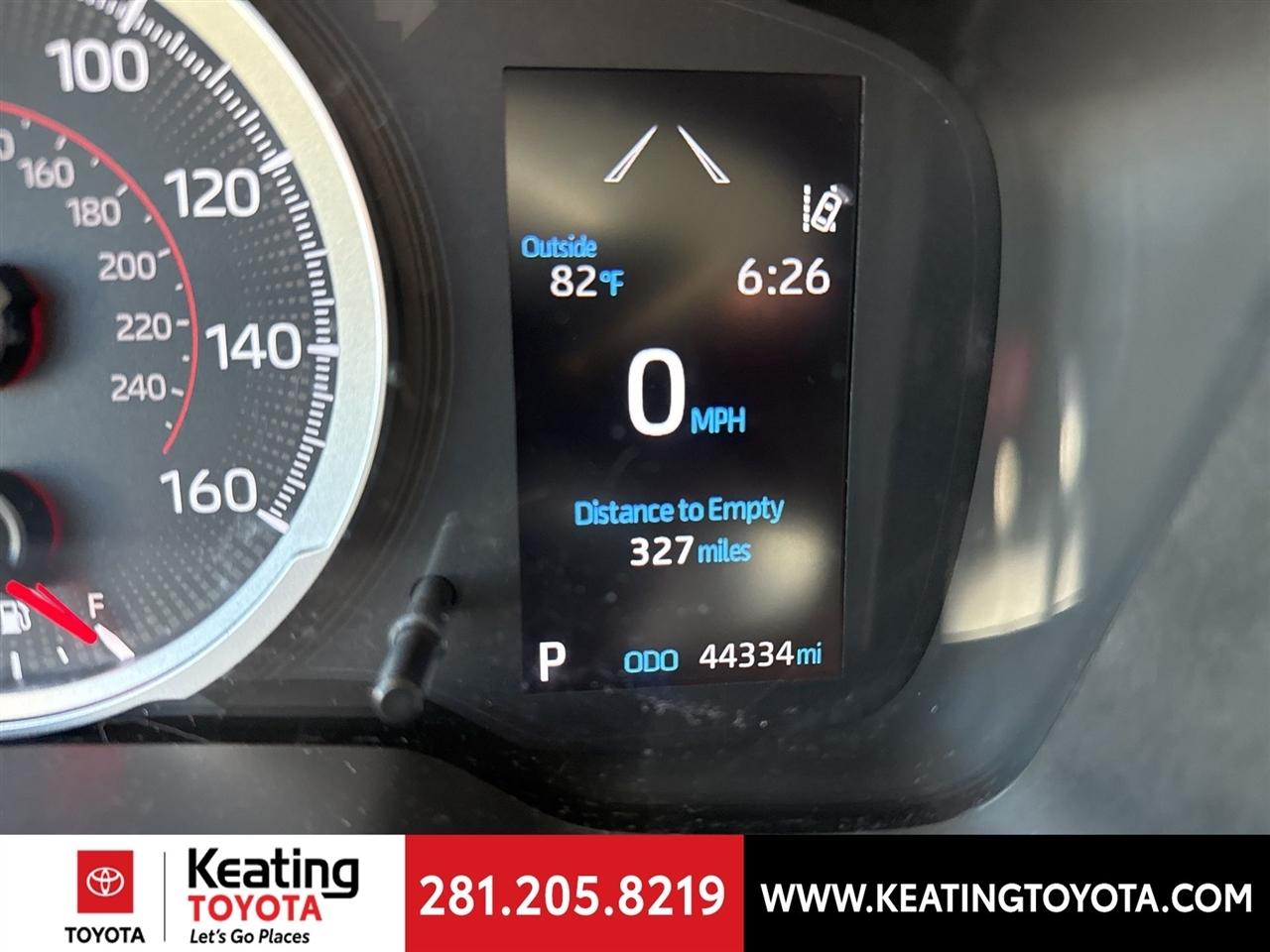 Toyota Corolla Cross L AWD 2022