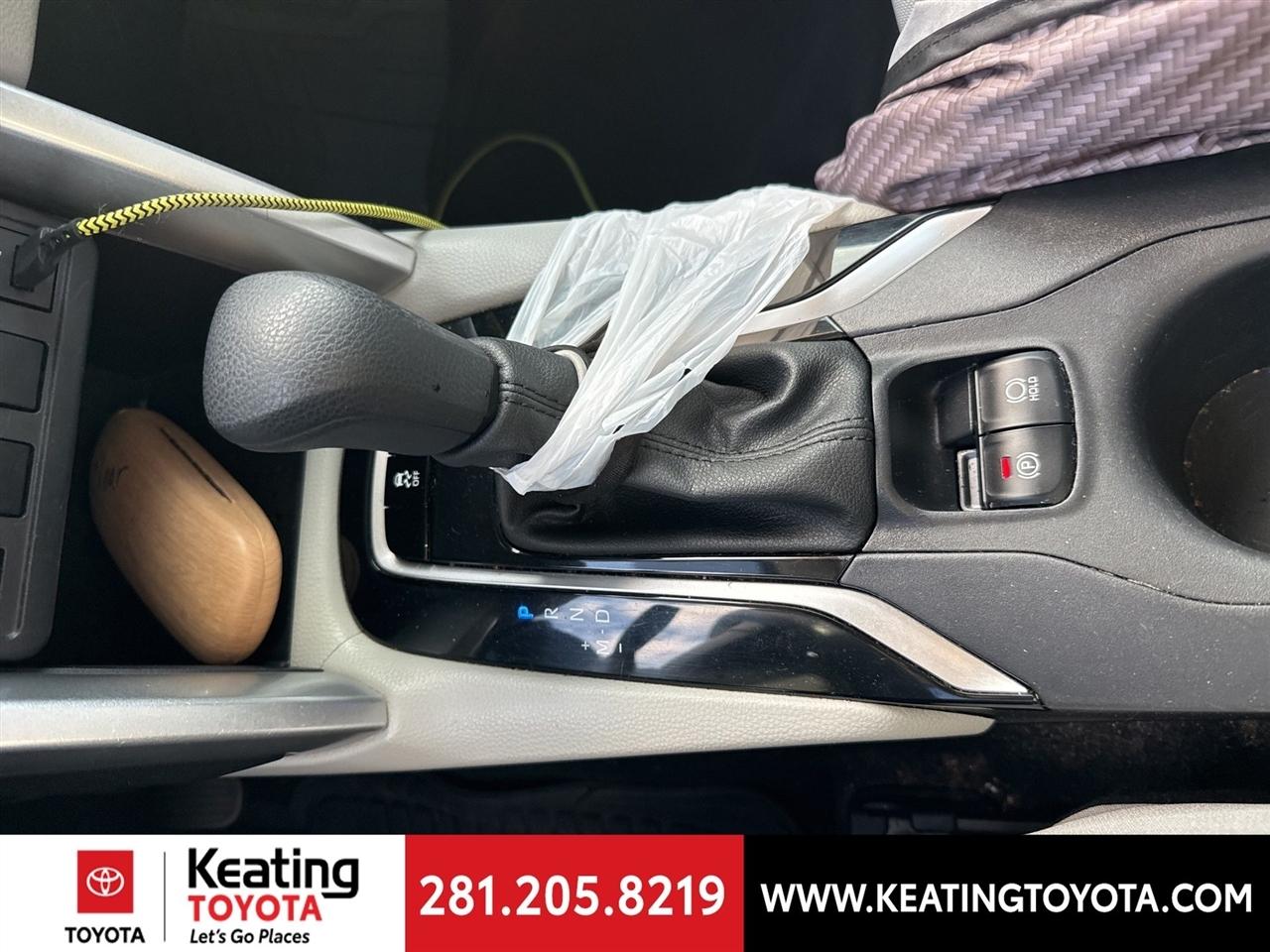 Toyota Corolla Cross L AWD 2022