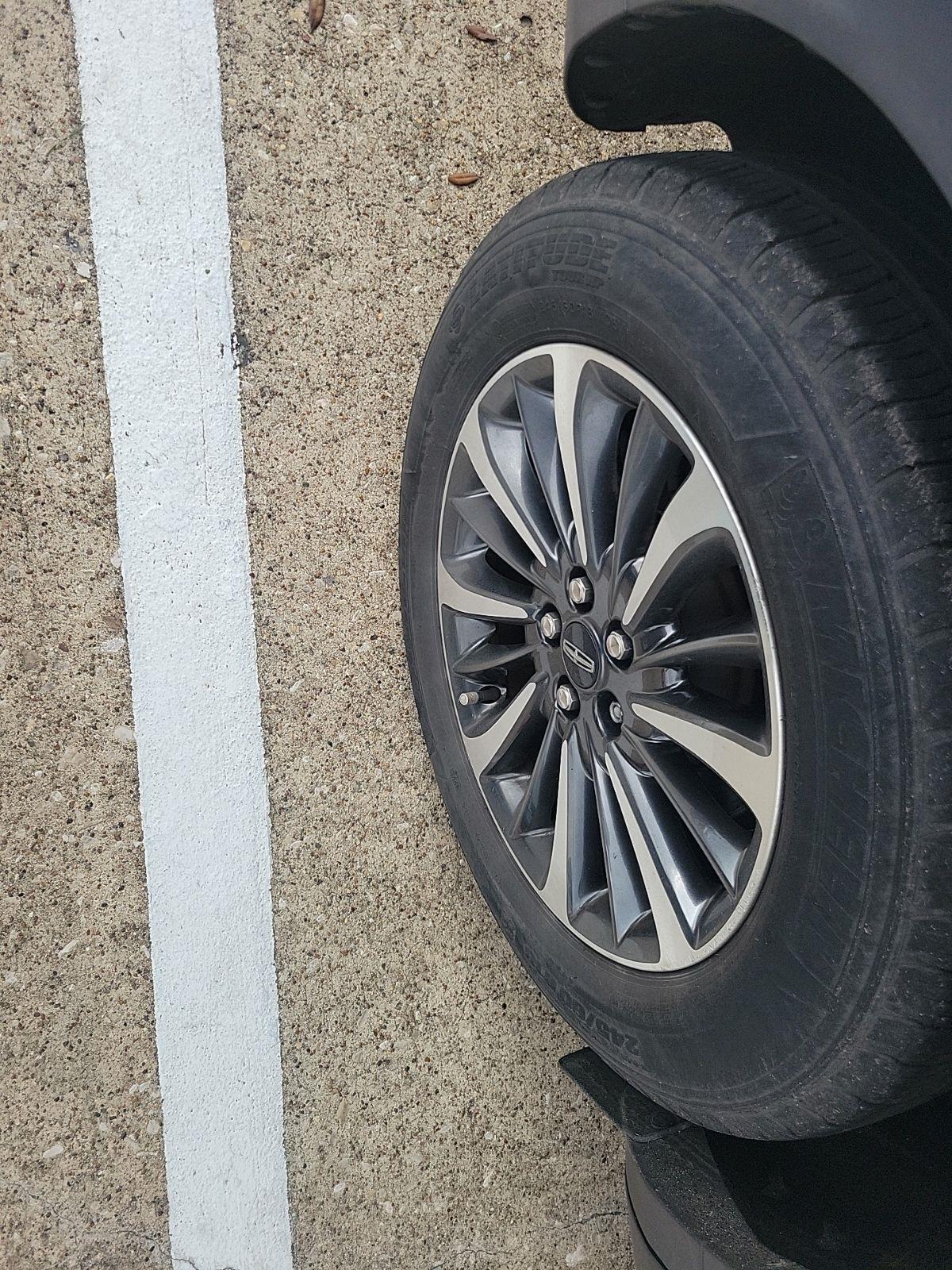 Lincoln Nautilus Base 2023