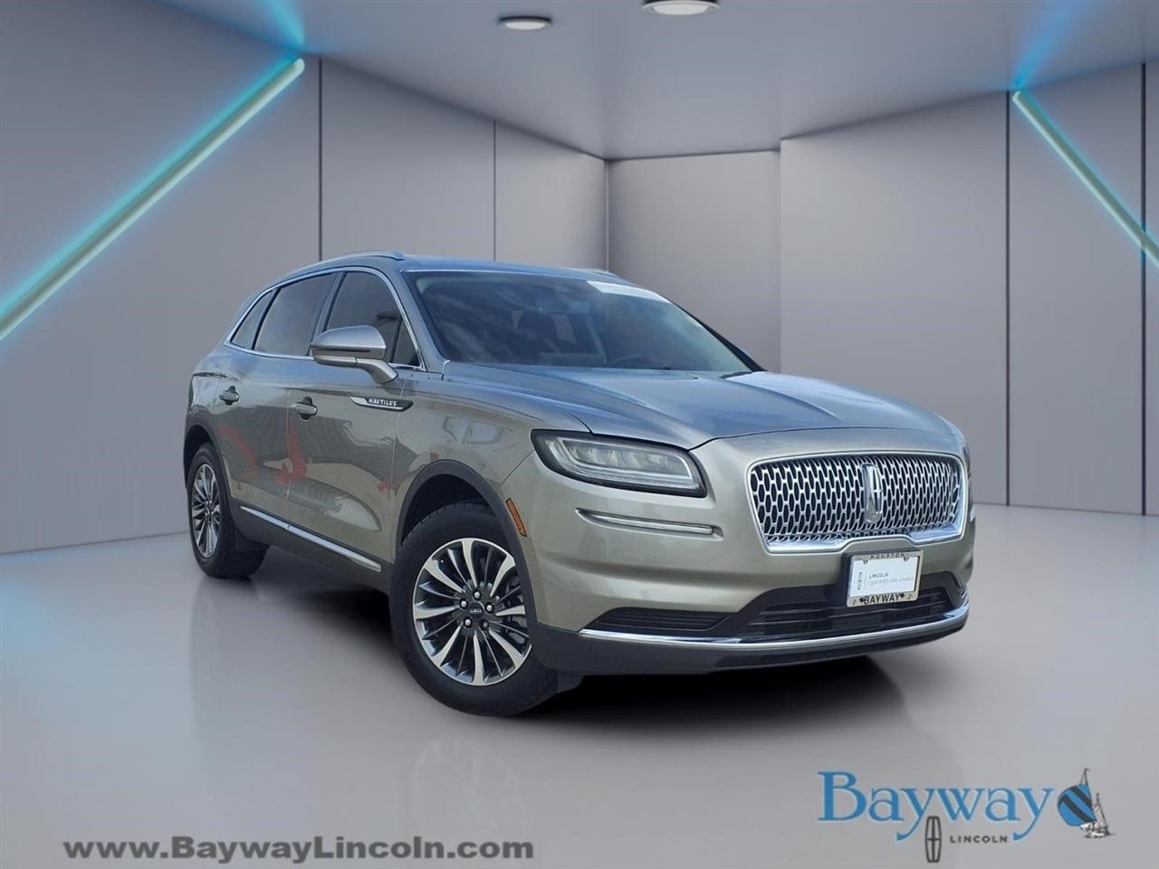 Lincoln Nautilus Base 2023