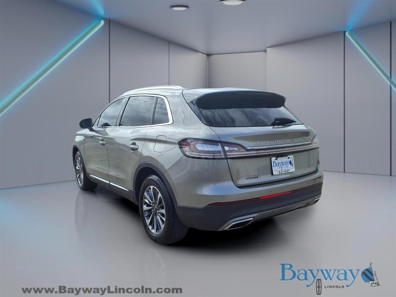 Lincoln Nautilus Base 2023