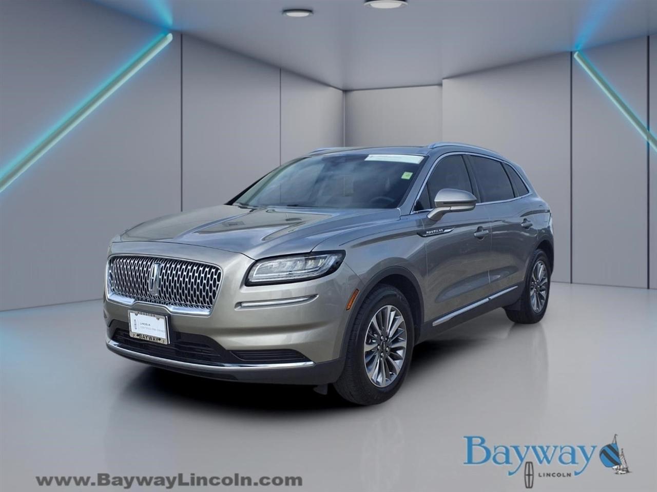 Lincoln Nautilus Base 2023