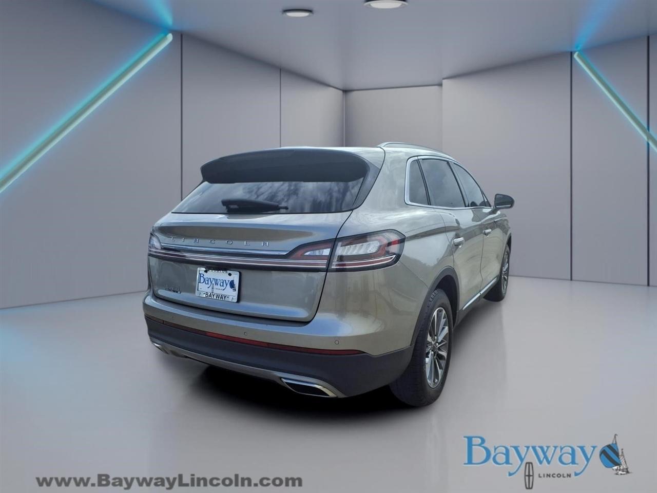 Lincoln Nautilus Base 2023